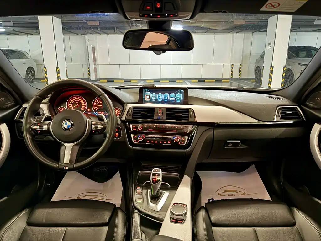 BMW 3 Series 2017 330i M Sports купить на сайте DeffCars