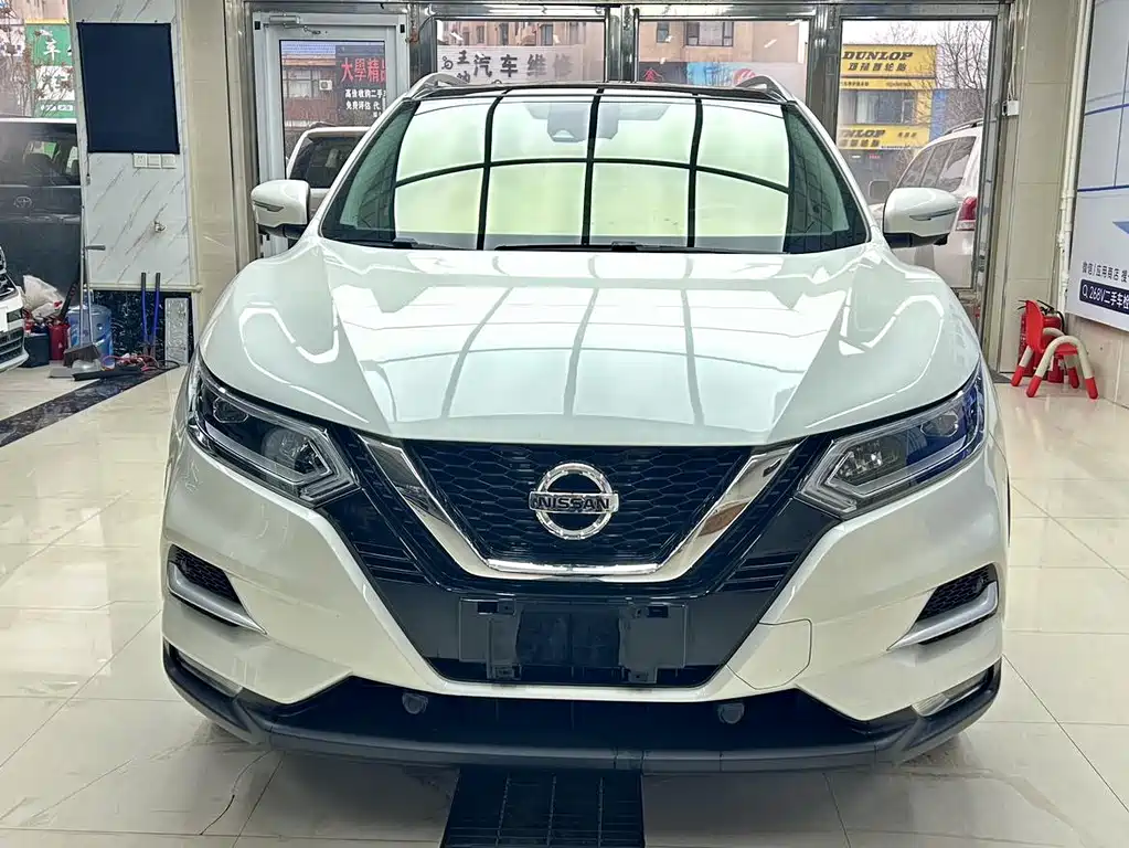Qashqai 2022 2.0L CVT XV Prem Deluxe Edition купить на сайте DeffCars