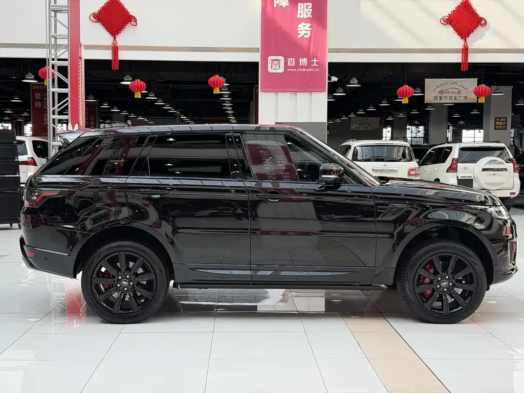 Range Rover Sport 2021 3.0 L6 HST купить на сайте DeffCars