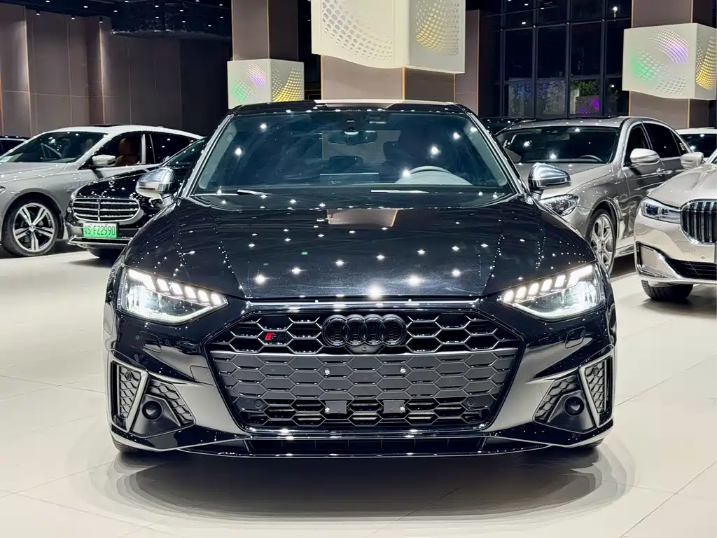 Audi S4 2023 S4 3.0TFSI купить на сайте DeffCars
