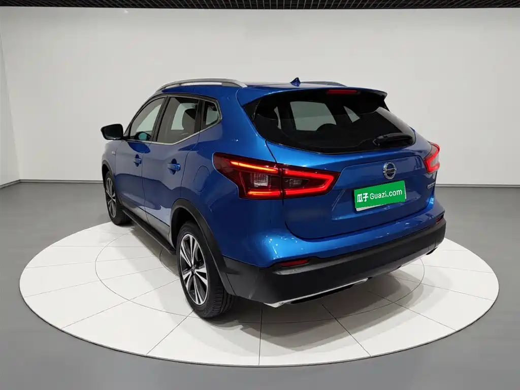 Qashqai 2019 2.0L CVT Deluxe Edition купить на сайте DeffCars