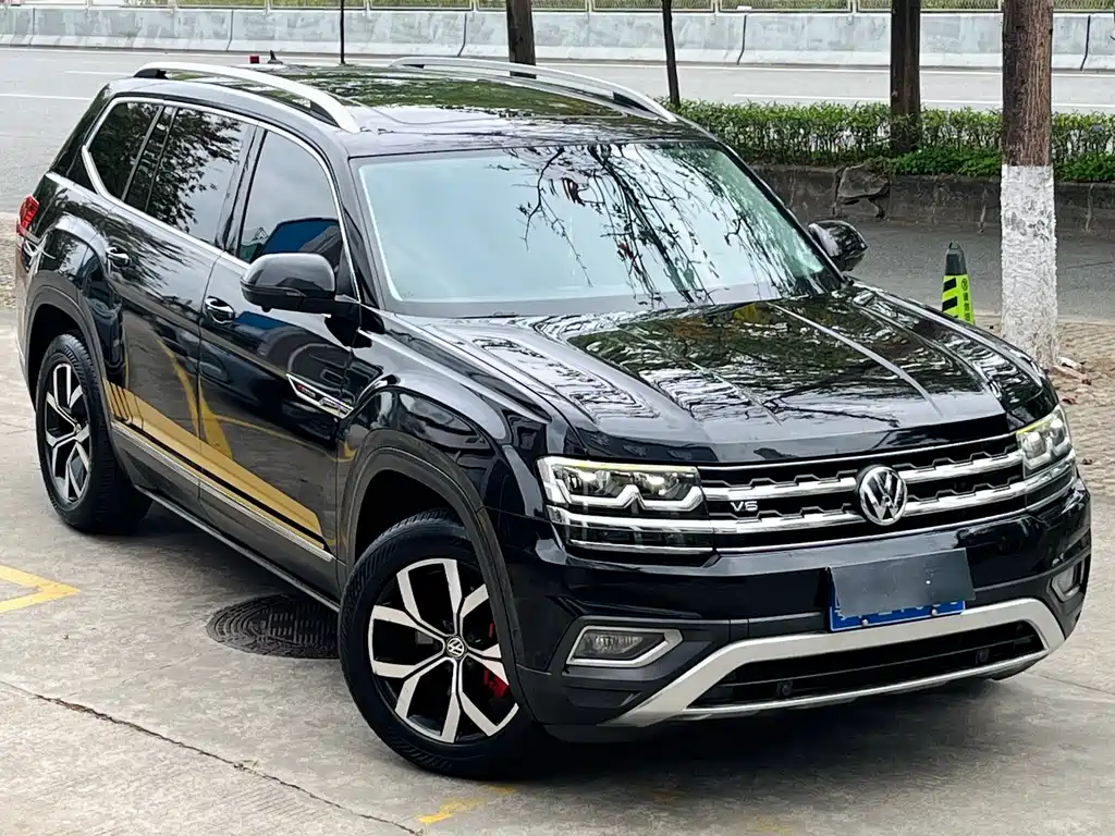 Touron 2017 530 V6 four-wheel drive luxury version купить на сайте DeffCars