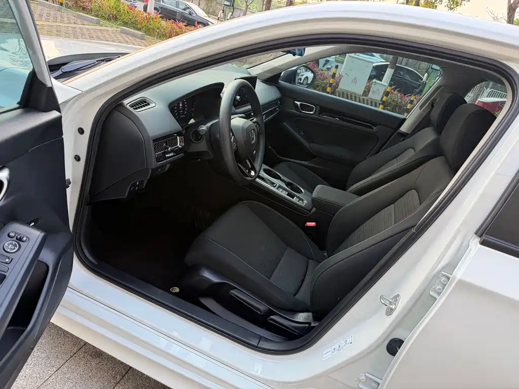 Civic 2022 240TURBO CVT Dynamic Edition купить на сайте DeffCars