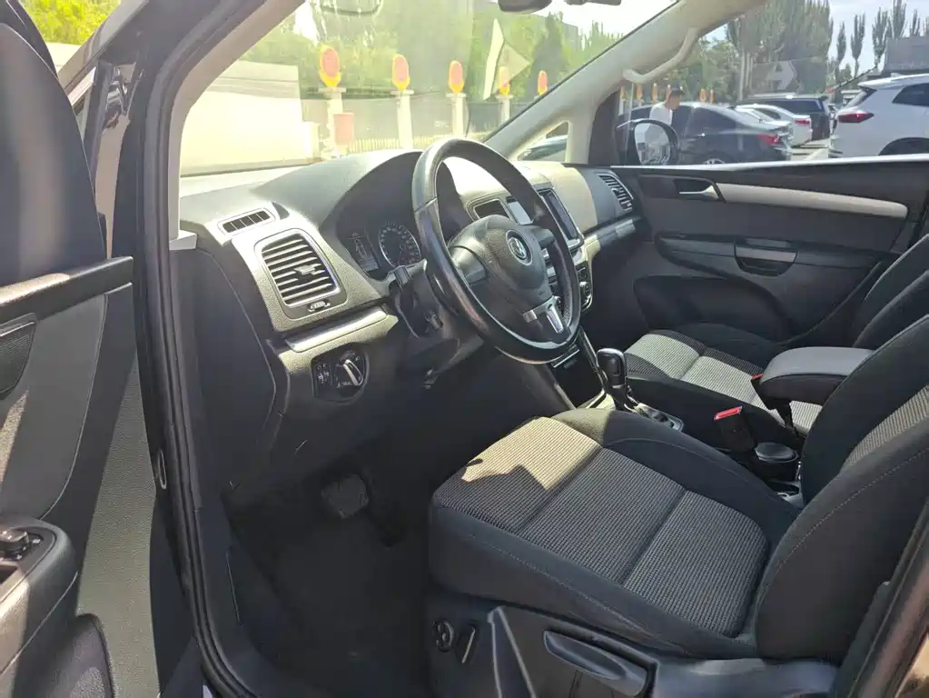 Sharan 2013 1.8TSI standard купить на сайте DeffCars