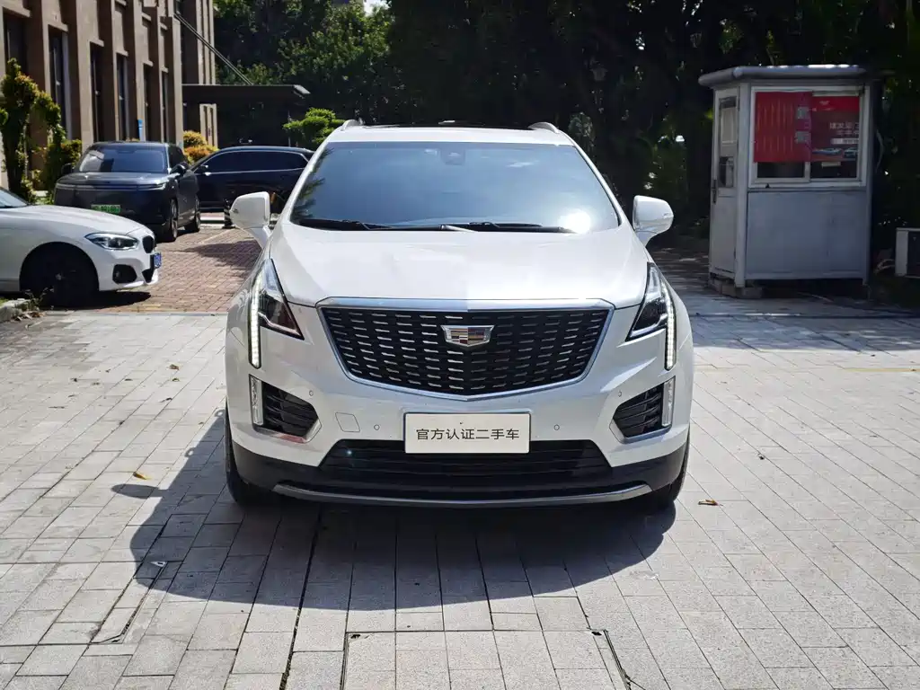 Cadillac XT5 2020 facelift 28T luxury model купить на сайте DeffCars
