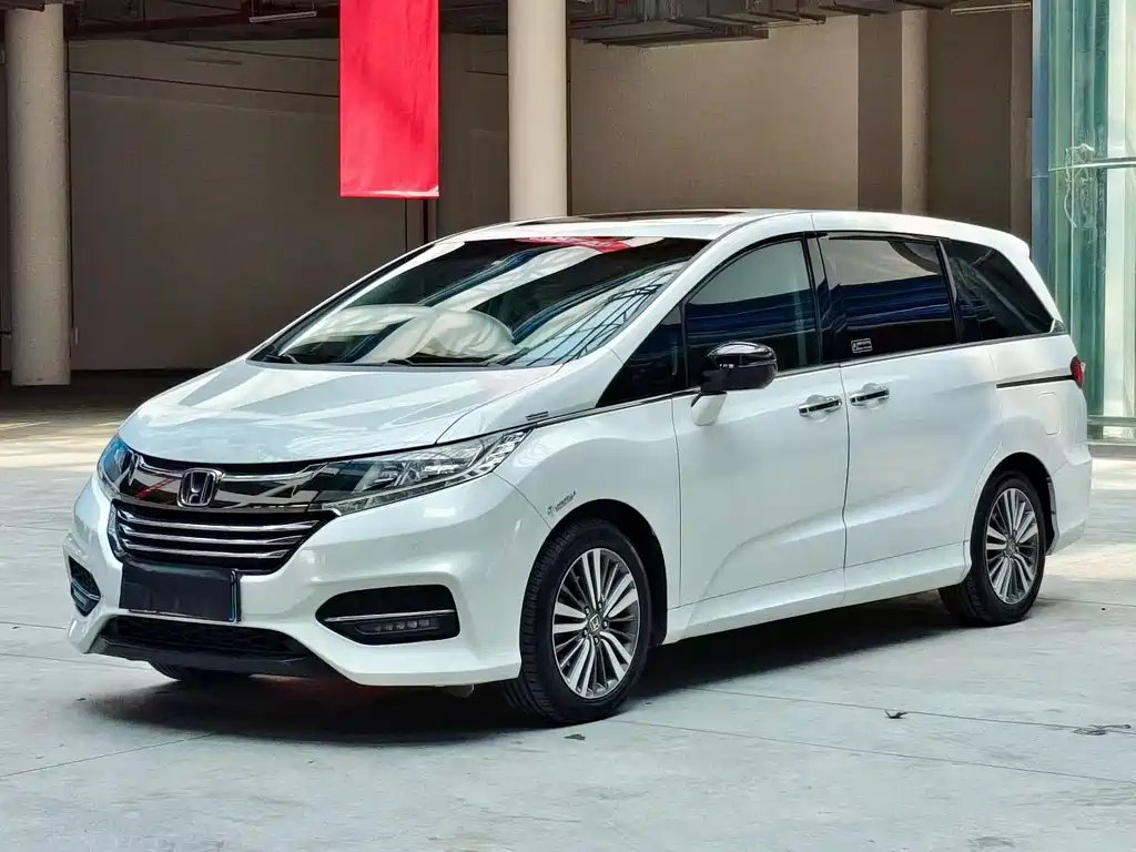 Odyssey 2018 2.4L Smart Edition купить на сайте DeffCars