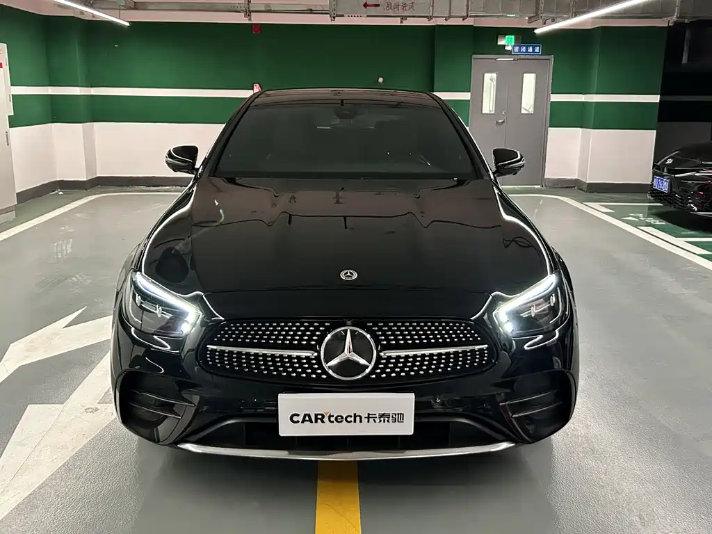 Mercedes-Benz E-Class 2021 facelift E 300 L sporty and stylish купить на сайте DeffCars