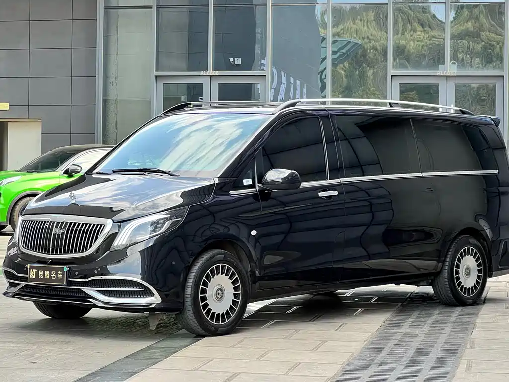 Vito 2023 2.0T Elite Edition 7 seats купить на сайте DeffCars