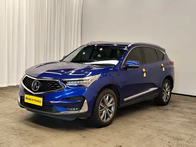 Acura RDX 2019 2.0T Exclusive Edition National VI купить на сайте DeffCars