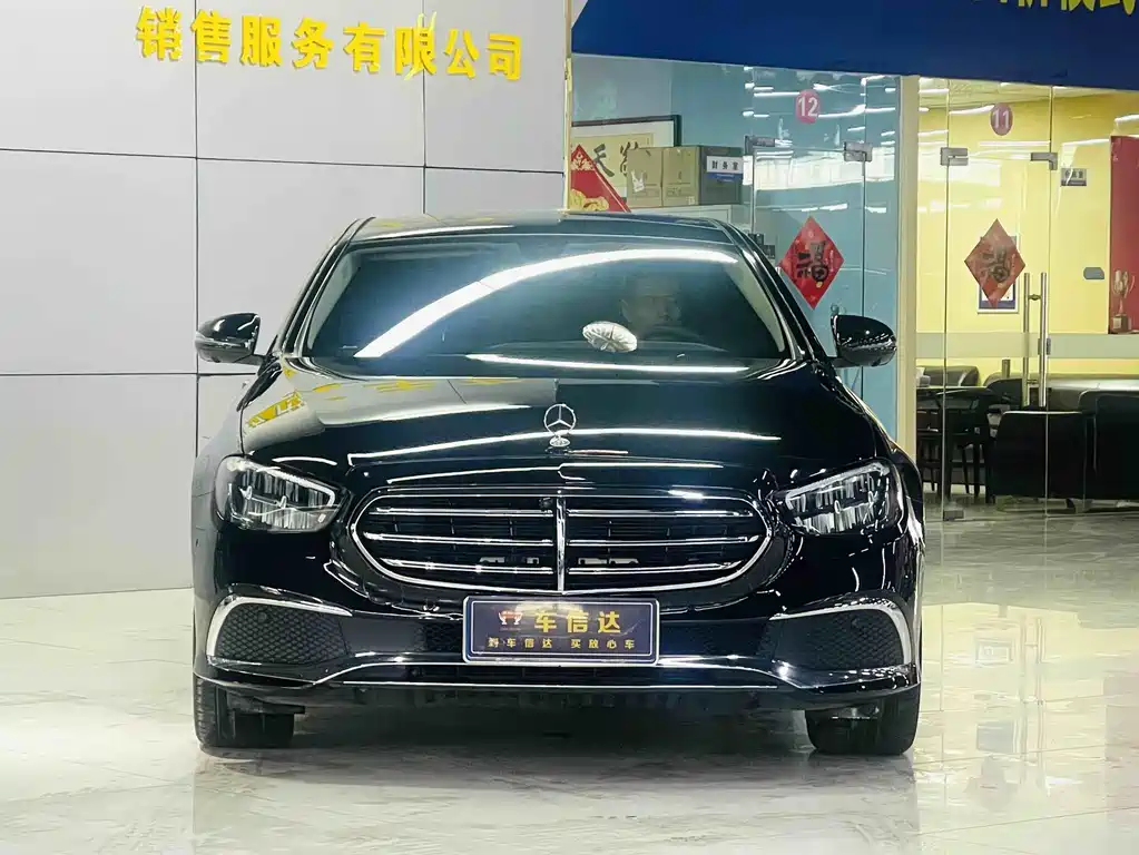 Mercedes-Benz E-Class 2021 E 300 L Fashion Model купить на сайте DeffCars