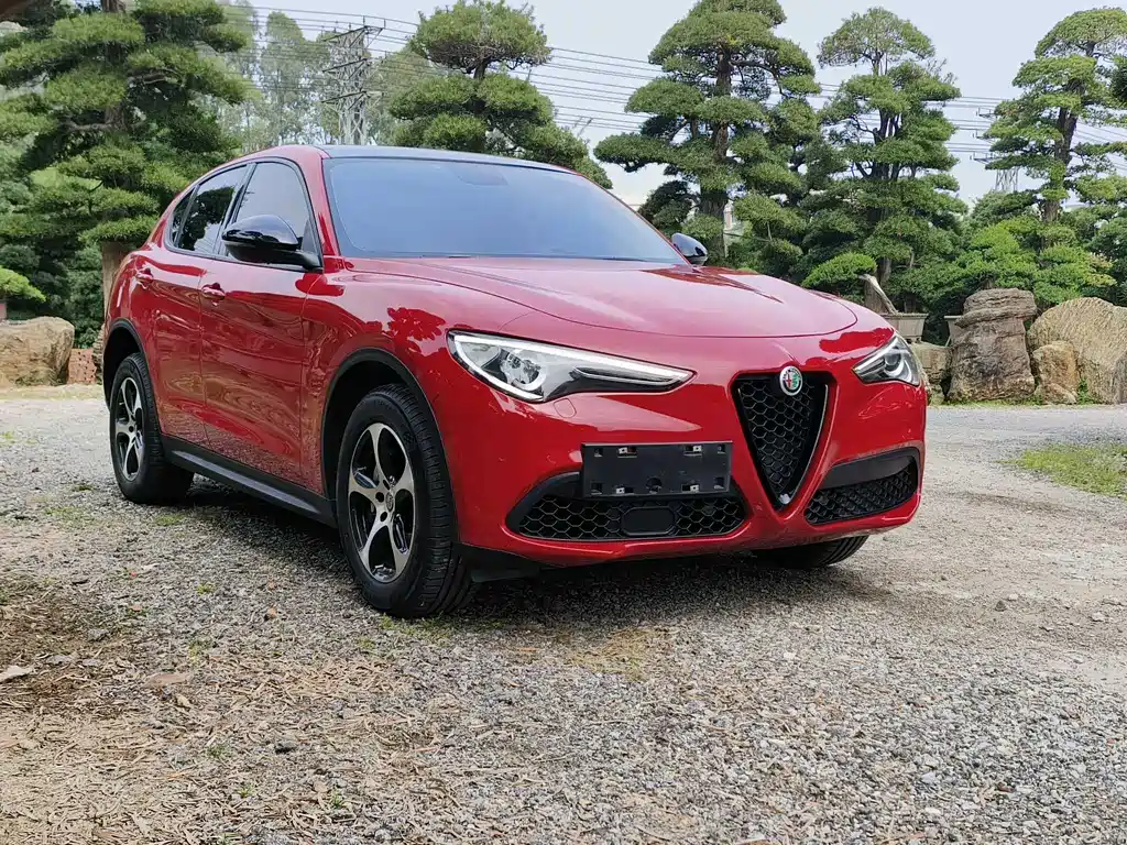 Stelvio 2017 2.0T 200HP Elite Edition купить на сайте DeffCars