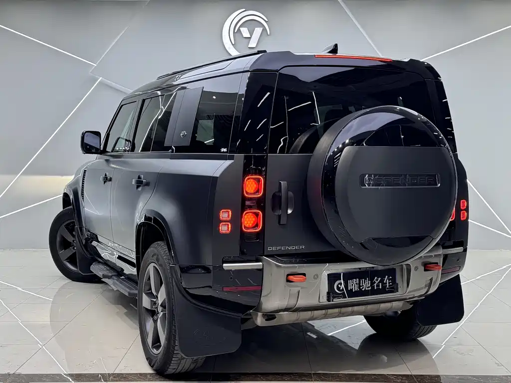 Land Rover Defender 2023 facelift 110 3.0T P400 X купить на сайте DeffCars