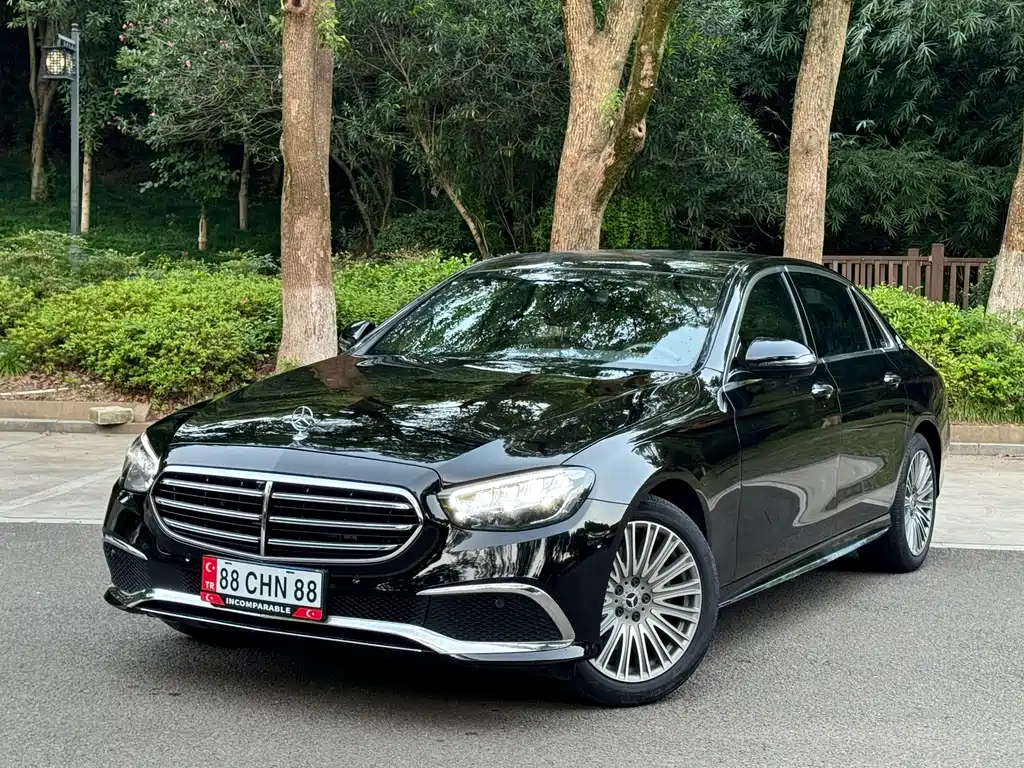 Mercedes-Benz E-Class 2023 E 300 L Sporty and Fashionable купить на сайте DeffCars