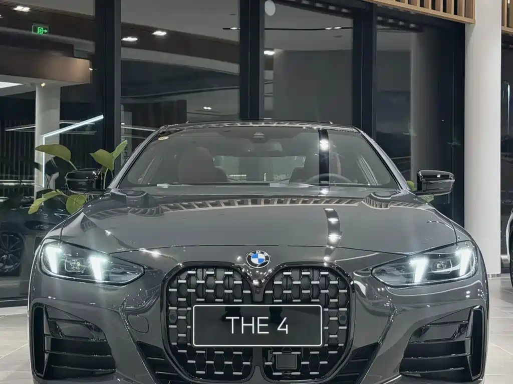 BMW 4 Series 2026 430i M Sports Night Package купить на сайте DeffCars