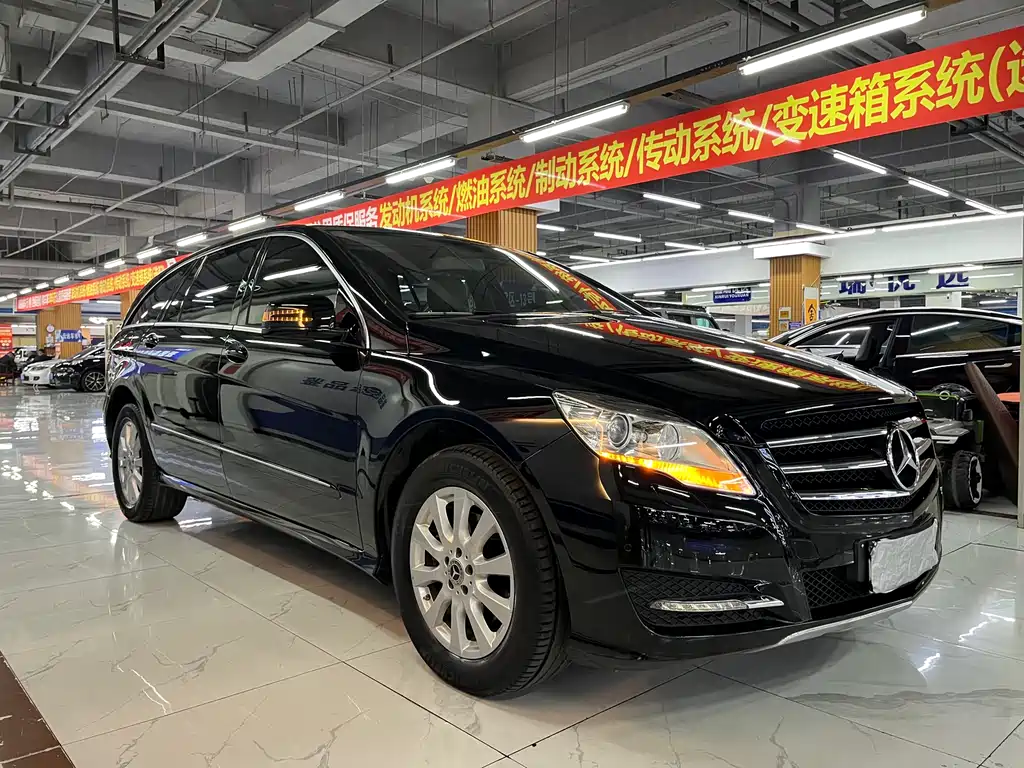 Mercedes-Benz R-Class 2014 R 320 4MATIC Business Model купить на сайте DeffCars