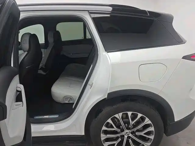 NIO ES6 2024 model 75kWh купить на сайте DeffCars
