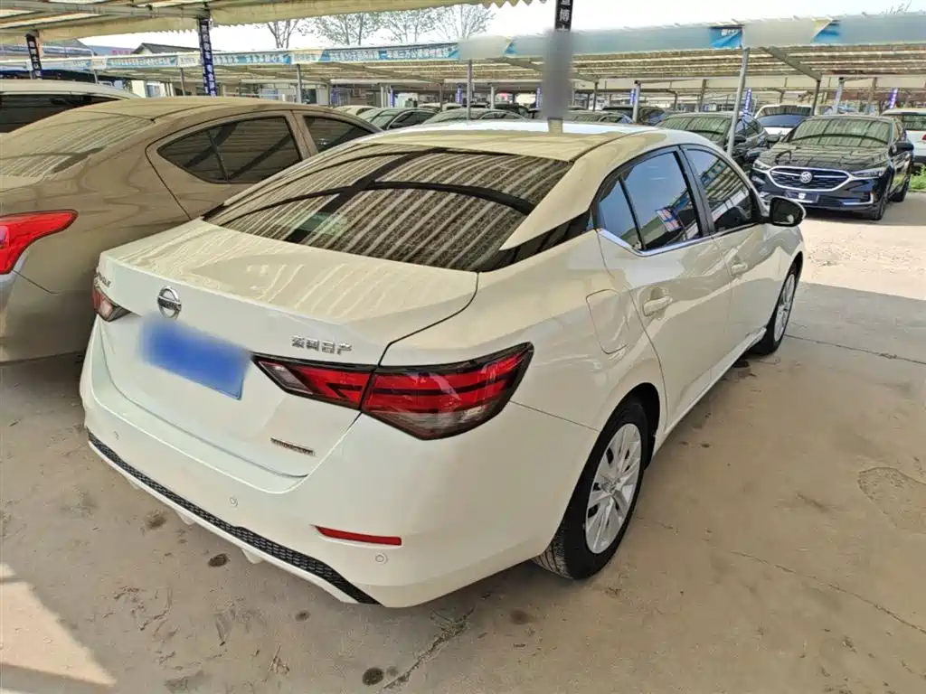 Sylphy 2020 1.6L XE CVT Comfort Edition купить на сайте DeffCars
