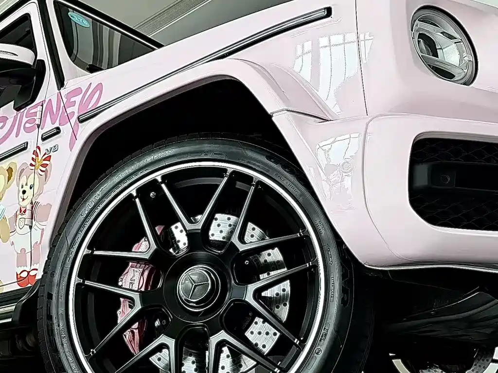 Mercedes-Benz G-Class 2023 G 500 купить на сайте DeffCars