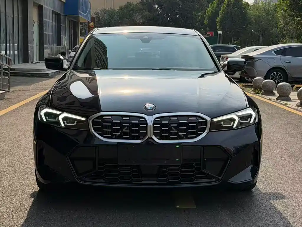 BMW 3 Series 2025 325Li M Sports Package купить на сайте DeffCars