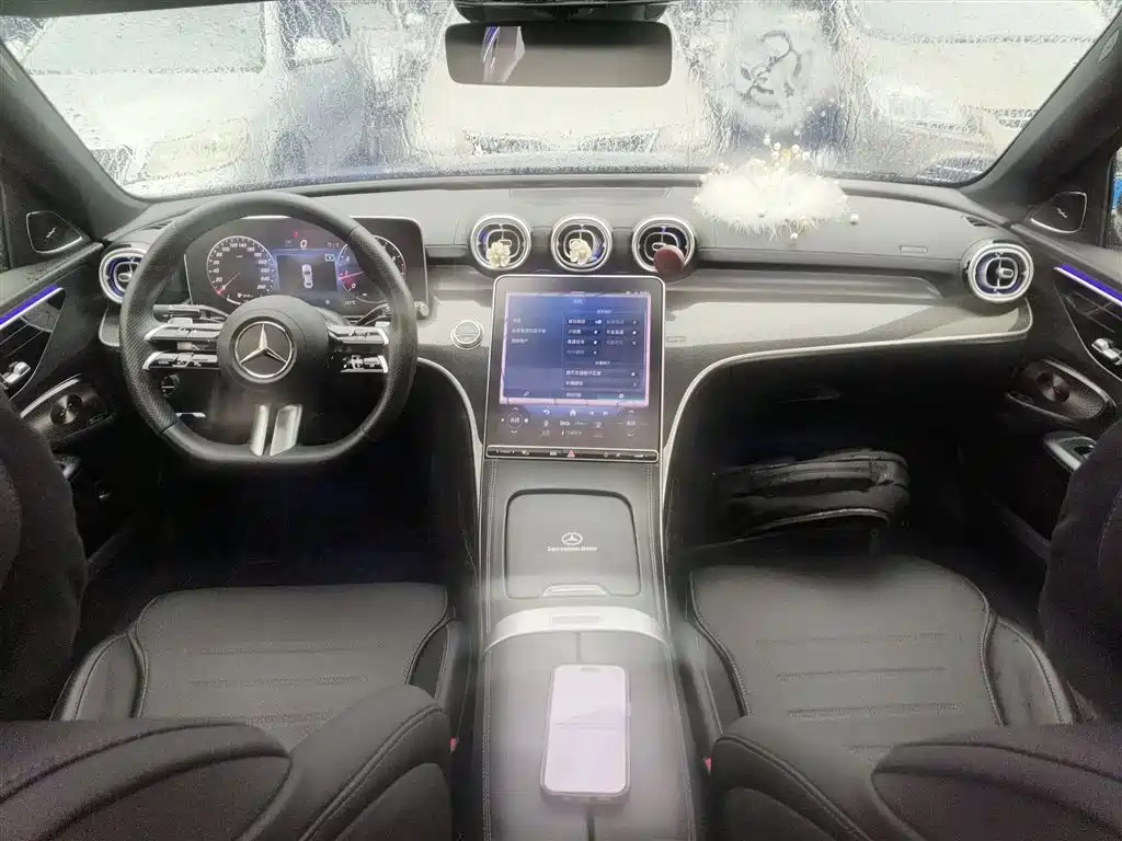 Mercedes-Benz C-Class 2023 Modification 2 C 260 L Haoye Sports Edition купить на сайте DeffCars