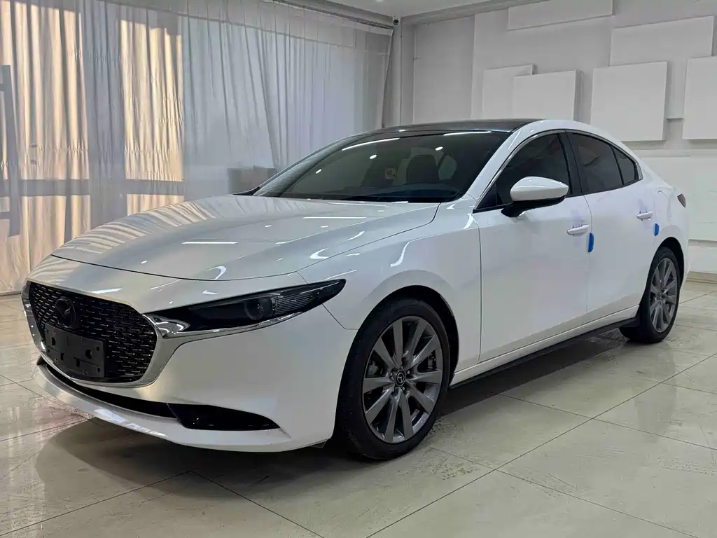 Mazda3 Angkesela 2021 2.0L Automatic Premium Edition купить на сайте DeffCars