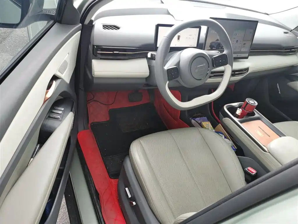 Yueyi 03 2025 565km Premium Edition купить на сайте DeffCars