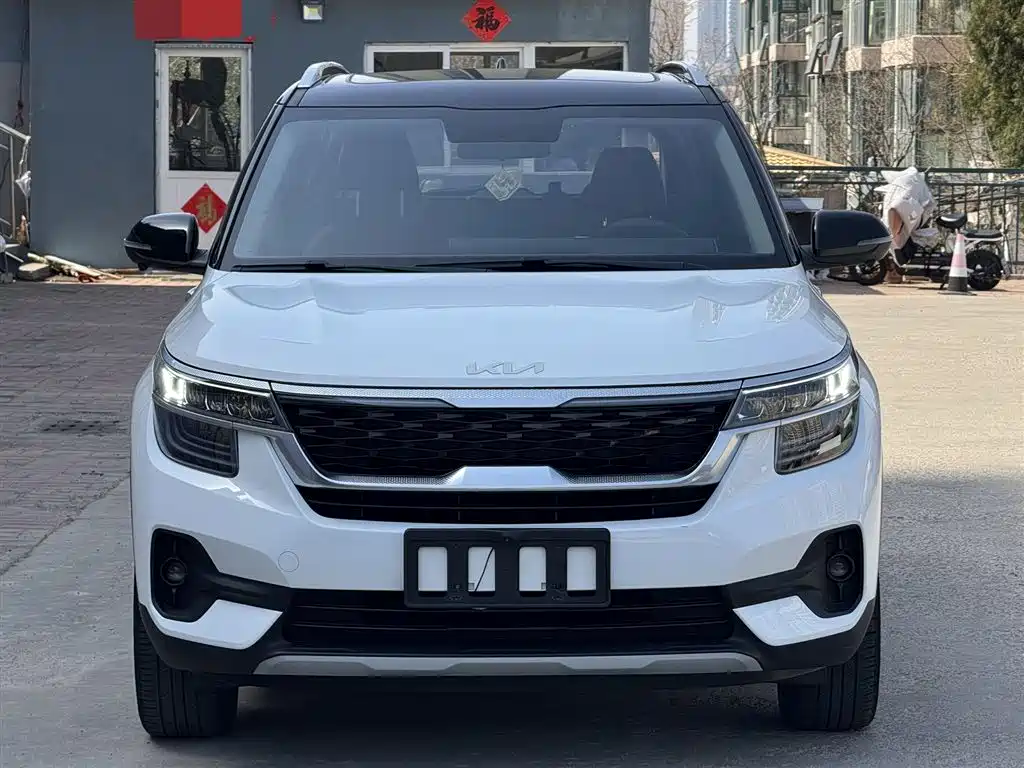 KX3 Propao 2021 1.5L CVT refreshed version купить на сайте DeffCars