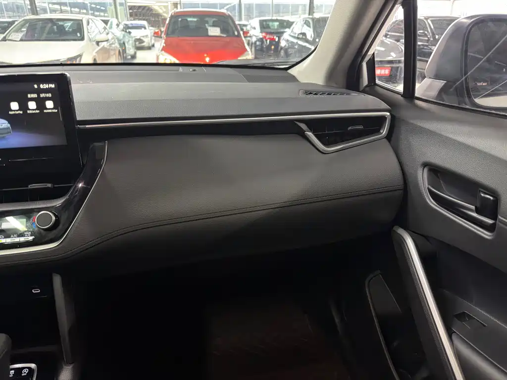 Fenglanda 2023 2.0L CVT leading version купить на сайте DeffCars