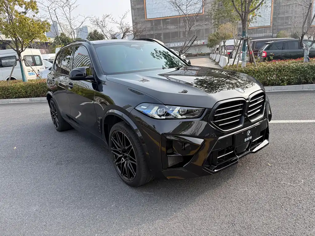 BMW X5 M 2023 X5 M Thunder Edition купить на сайте DeffCars