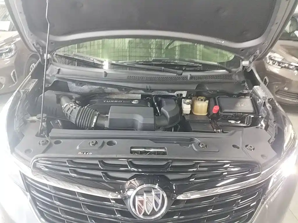 Buick GL8 2021 Land Business Class 652T Luxury купить на сайте DeffCars