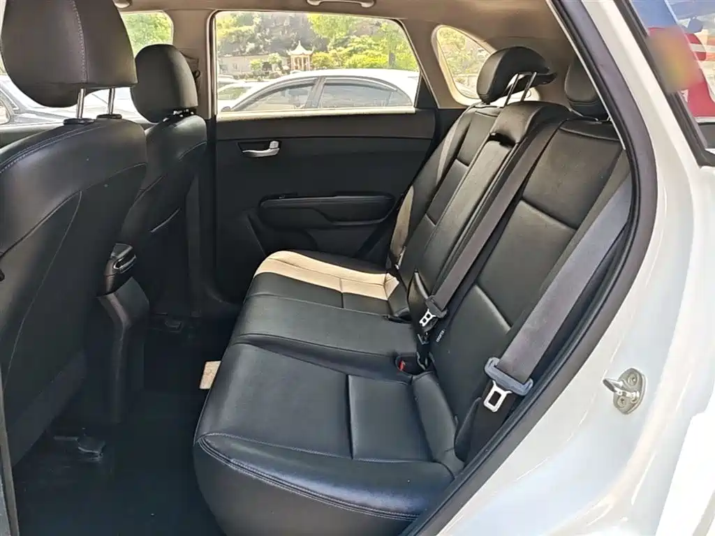 KX3 Propao 2019 1.6L automatic fashion sunroof version купить на сайте DeffCars