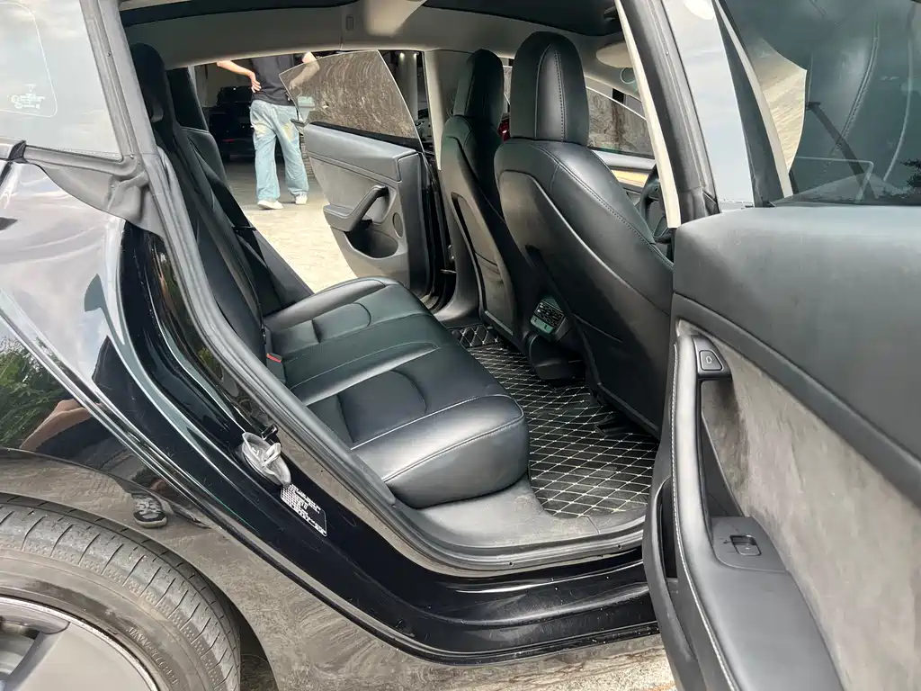 Model 3 2022 rear-wheel drive version купить на сайте DeffCars