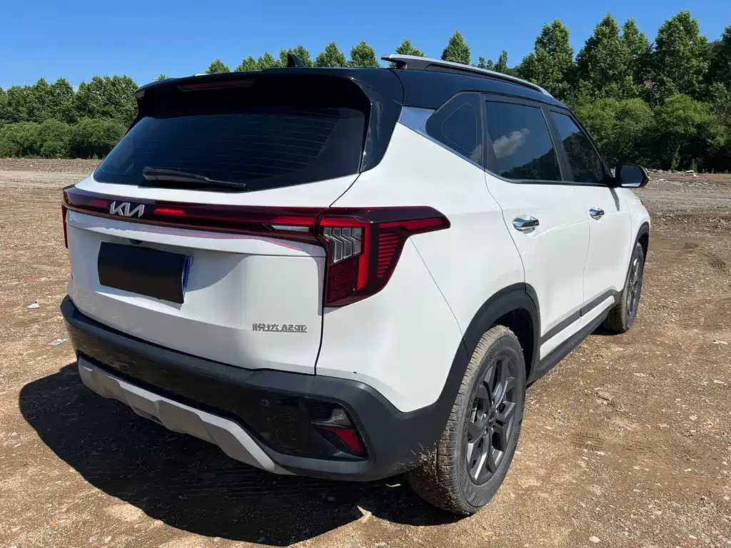 Seltos 2023 1.5L CVT luxury version купить на сайте DeffCars