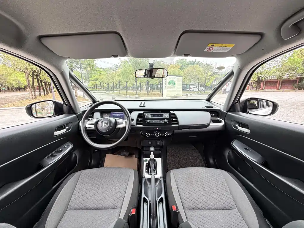 Fit 2021 1.5L CVT Trendy Edition купить на сайте DeffCars