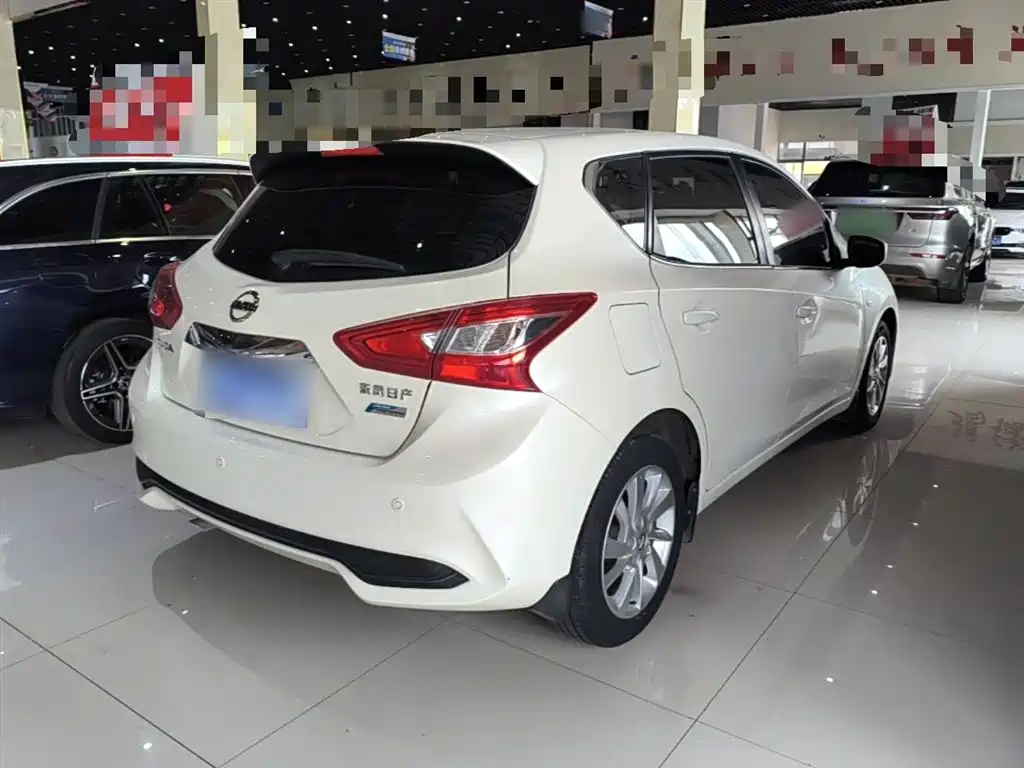 Tiida 2016 1.6L CVT cool version купить на сайте DeffCars