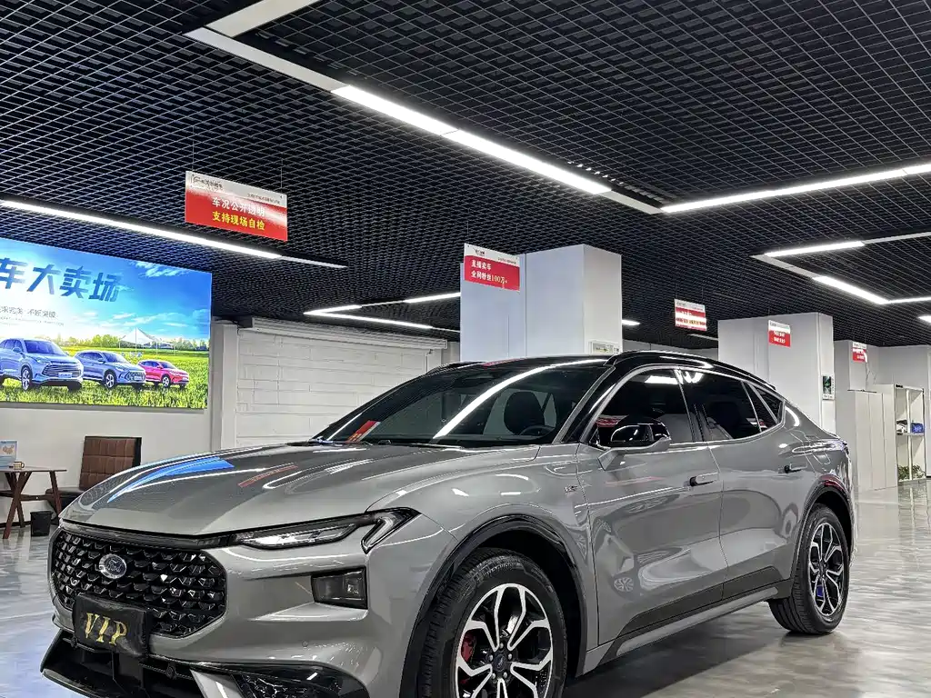 EVOS 2022 EcoBoost 245 ST-Line купить на сайте DeffCars