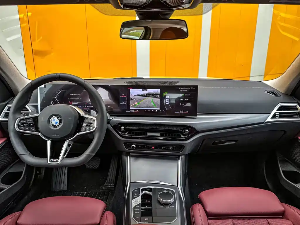 BMW 3 Series 2025 325i M Sports Package купить на сайте DeffCars