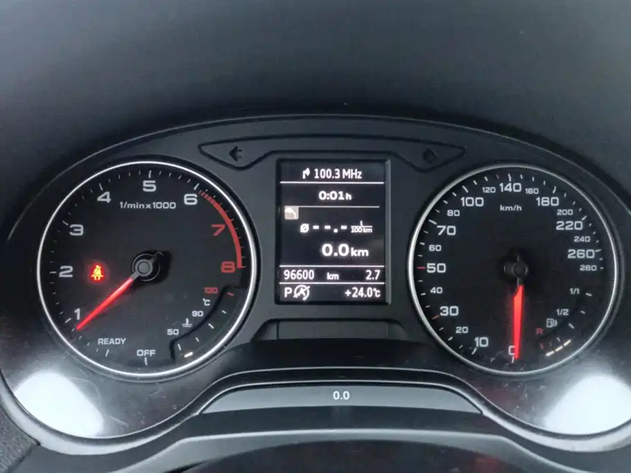 Audi A3 2016 Sportback 35 TFSI Enterprising купить на сайте DeffCars
