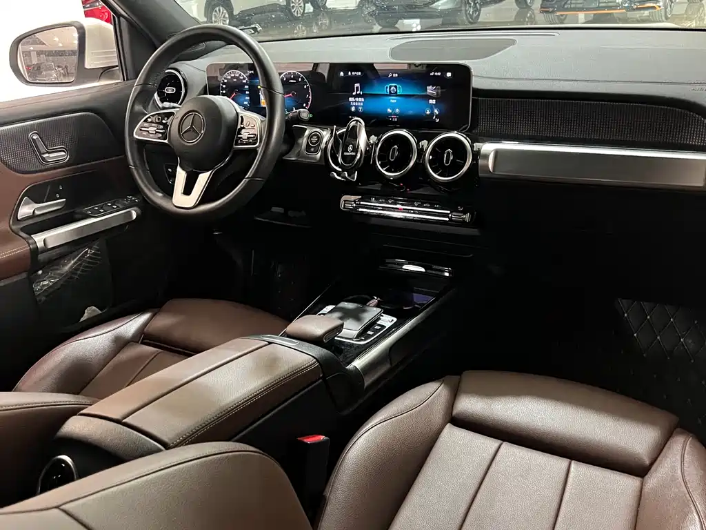 Mercedes-Benz GLB 2020 GLB 200 Dynamic купить на сайте DeffCars