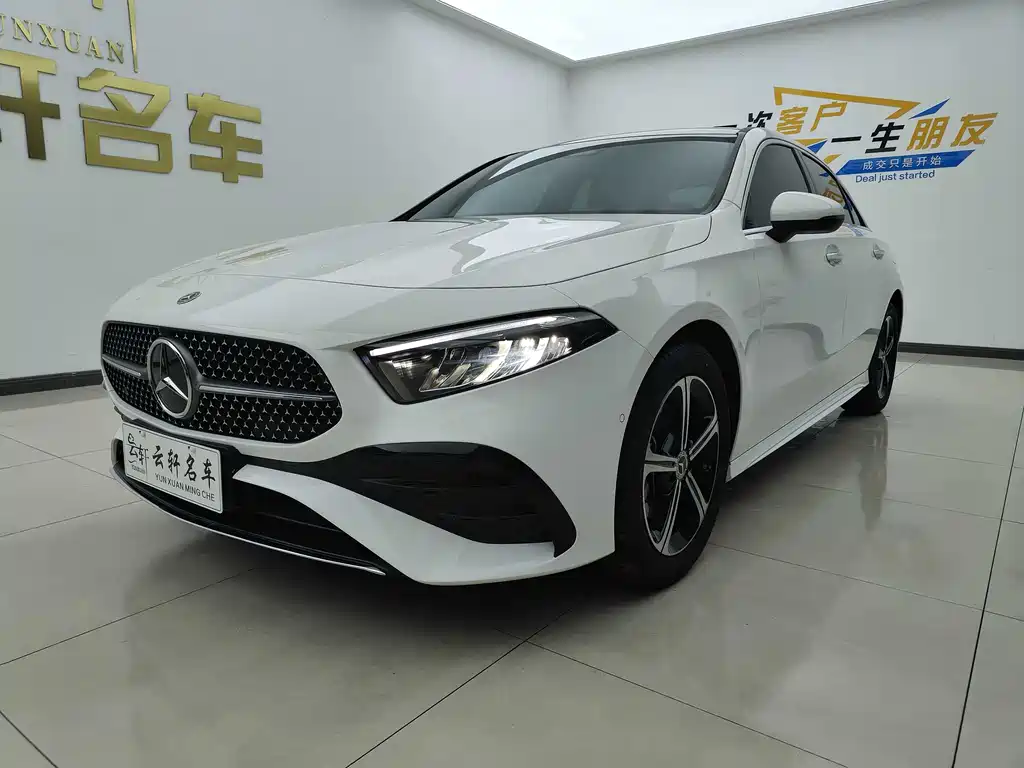 Mercedes-Benz A-Class 2025 A 200 L Fashion Model купить на сайте DeffCars