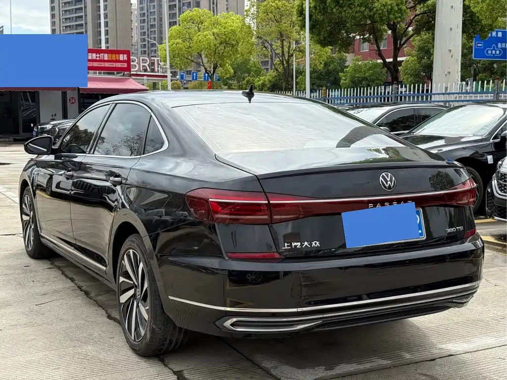 Passat 2024 380TSI Elite Edition купить на сайте DeffCars