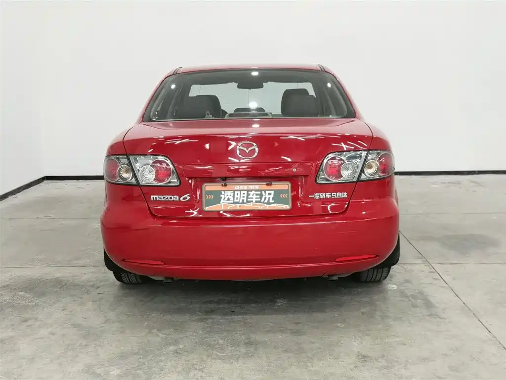 Mazda6 2011 2.0L automatic fashion model купить на сайте DeffCars