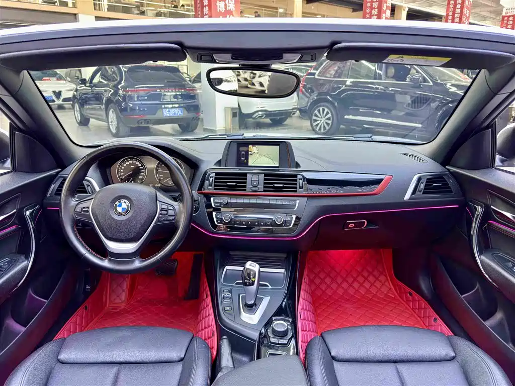 BMW 2 Series Imported 2019 225i Convertible Coupe Sports Design Package купить на сайте DeffCars