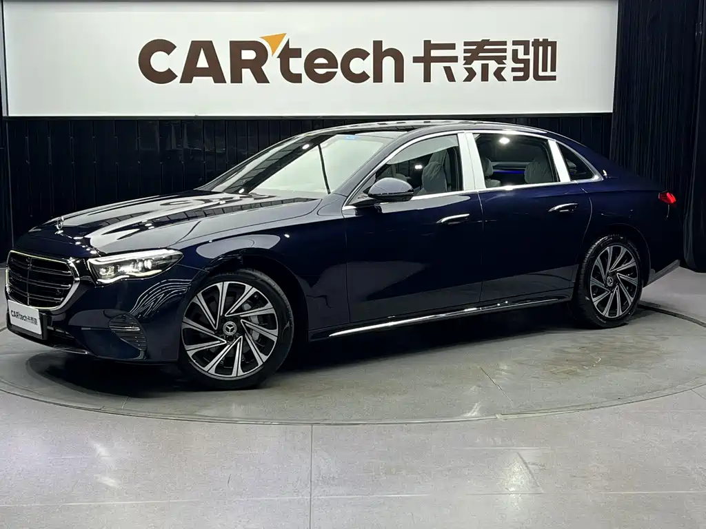 Mercedes-Benz E-Class 2024 E 300 L Luxury Model купить на сайте DeffCars
