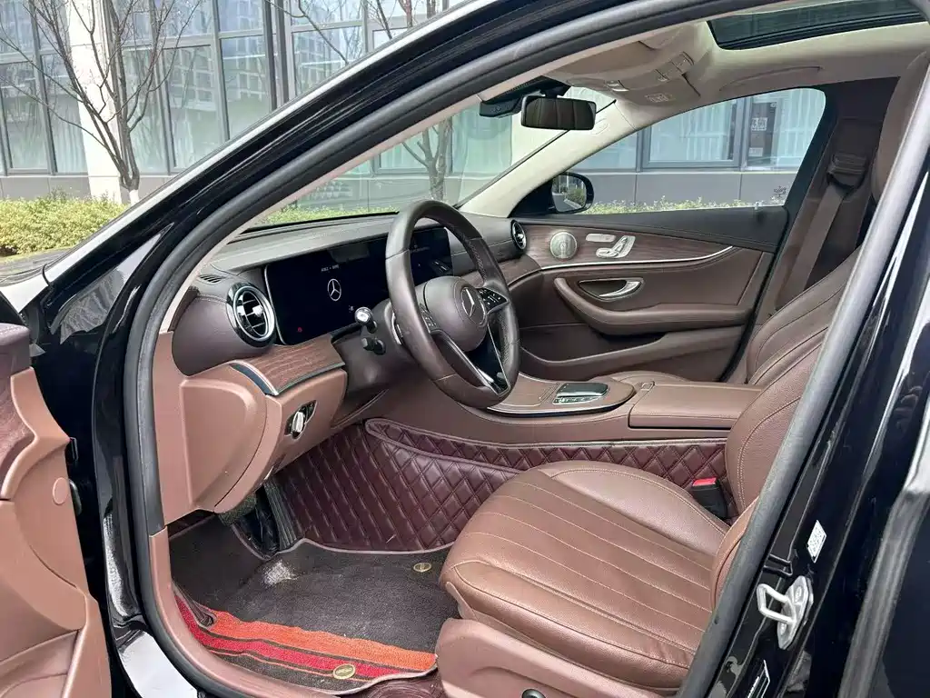Mercedes-Benz E-Class 2021 facelift E 300 L luxury model купить на сайте DeffCars