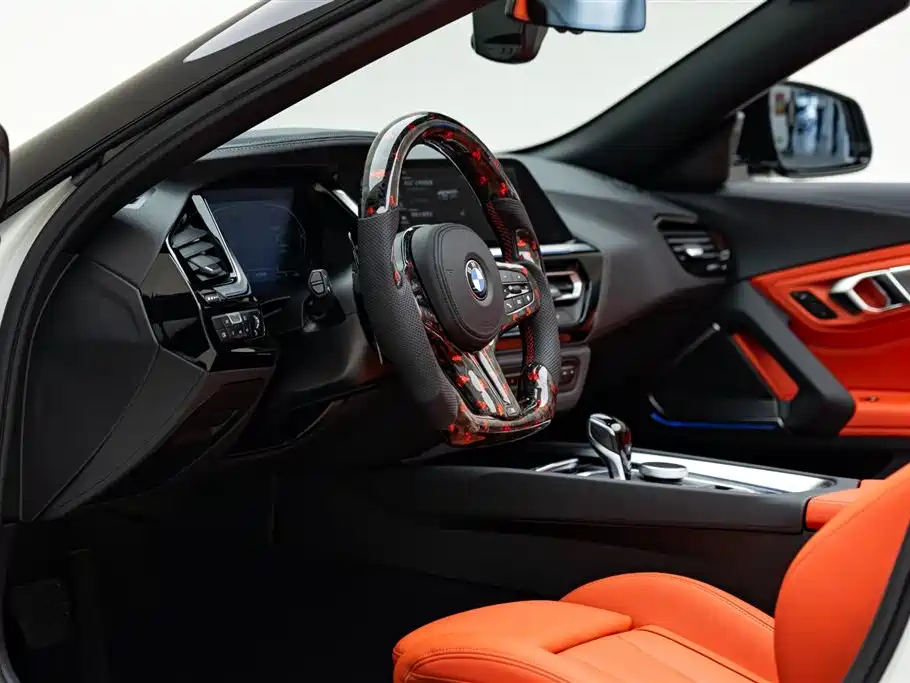 BMW Z4 2023 sDrive 25i M Sports Package купить на сайте DeffCars