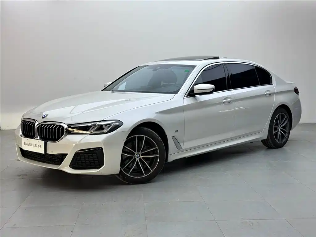BMW 5 Series 2021 525Li M Sports Package купить на сайте DeffCars