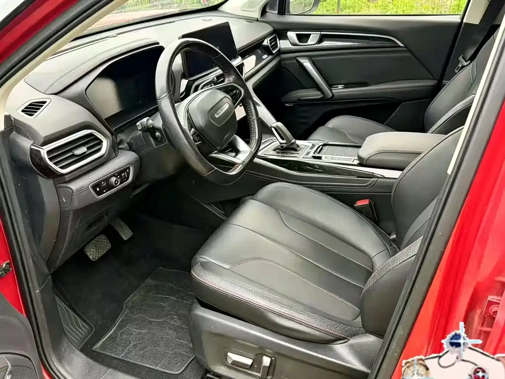 Baojun RS-5 2020 300T CVT smart flagship model купить на сайте DeffCars