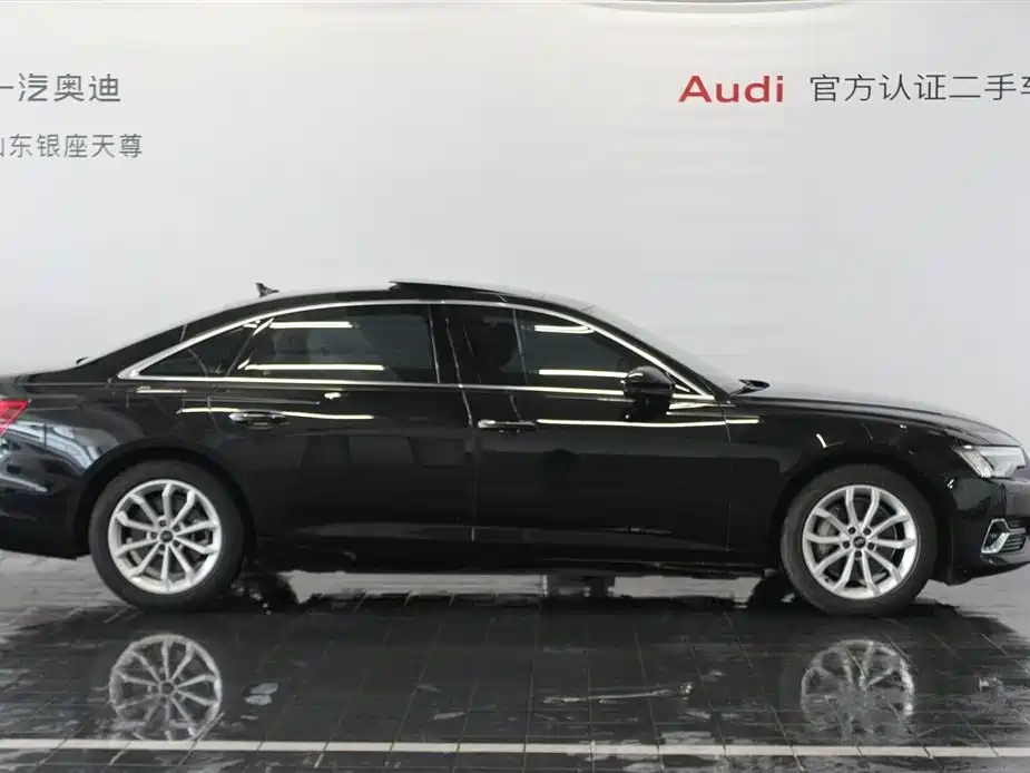 Audi A6L 2023 40 TFSI luxury and elegant model купить на сайте DeffCars