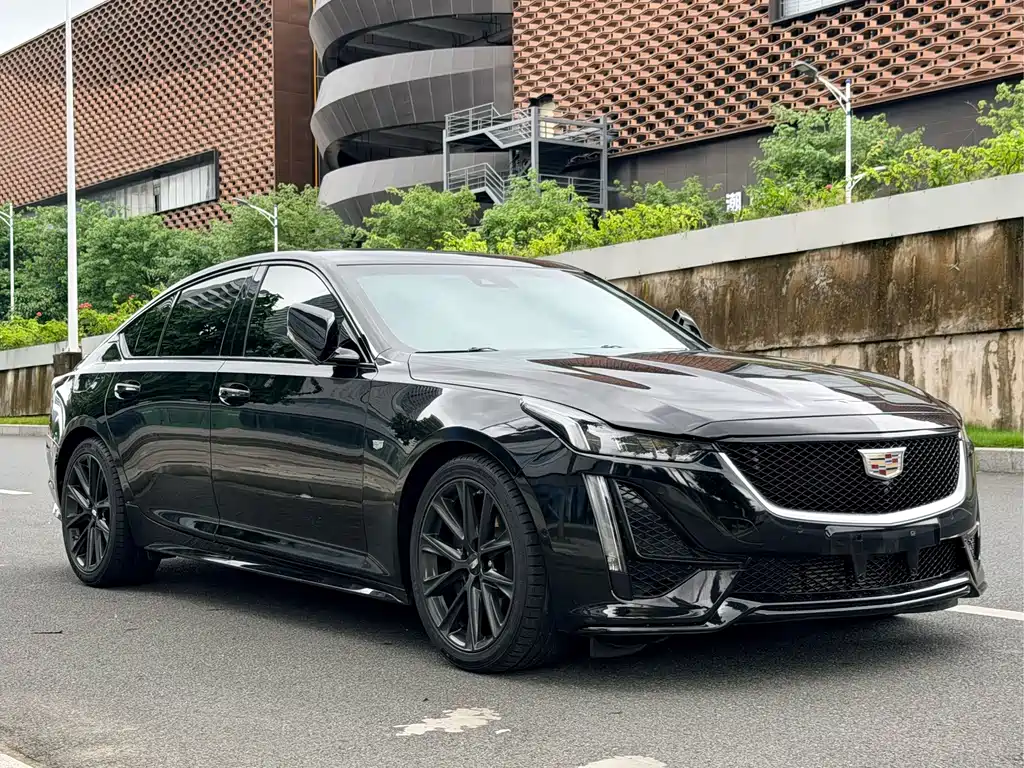 Cadillac CT5 2020 28T Platinum Sports Edition купить на сайте DeffCars